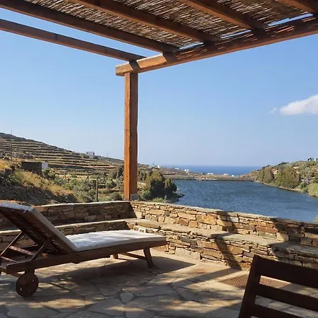 Tinos Retreat, Architect'S Guest House Exterior photo