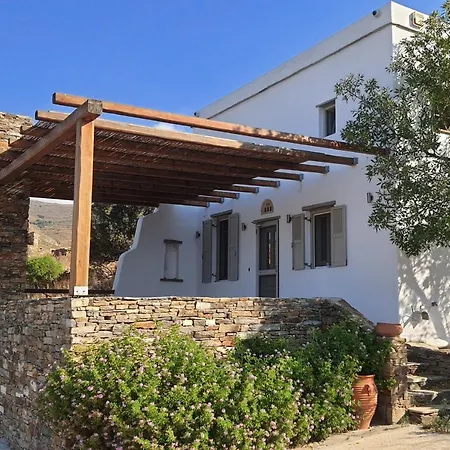 Tinos Retreat, Architect'S Guest House Exterior photo