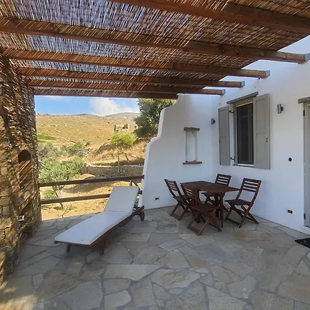 Tinos Retreat, Architect'S Guest House Exterior photo