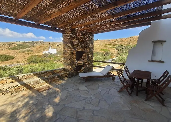 Tinos Retreat, Architect\'S Guest House