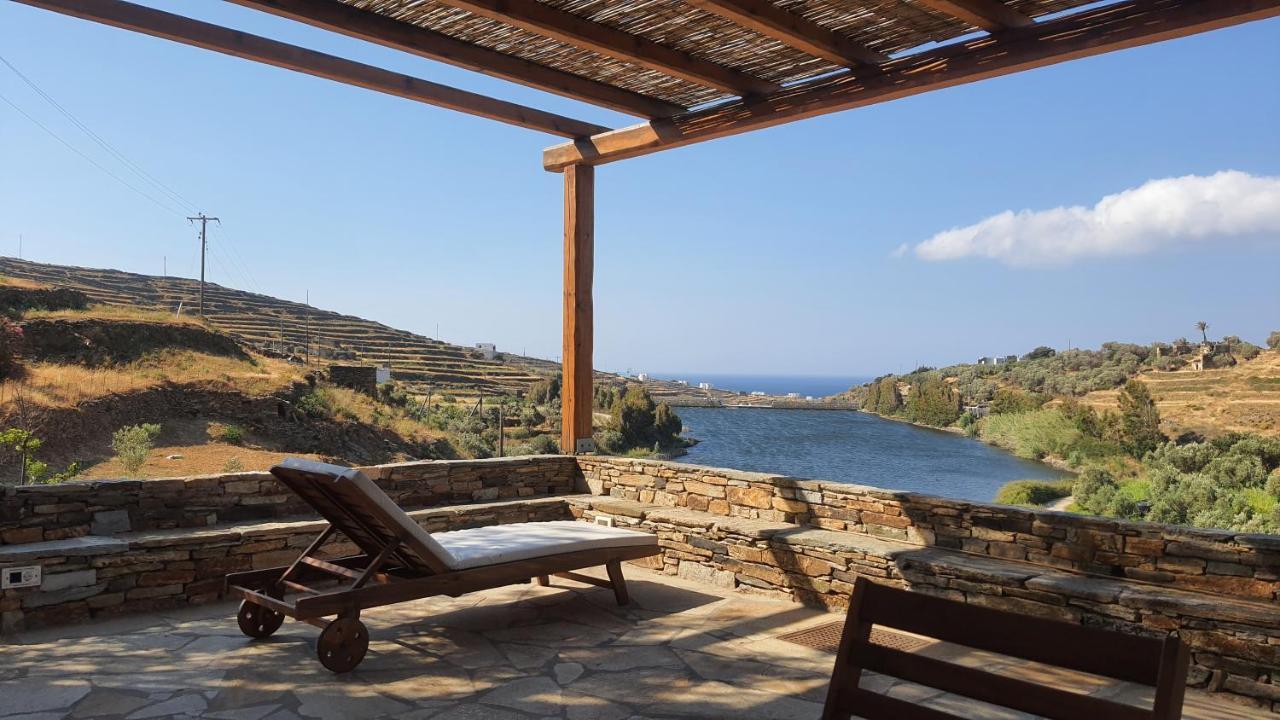 Retreat, Architect's Tinos